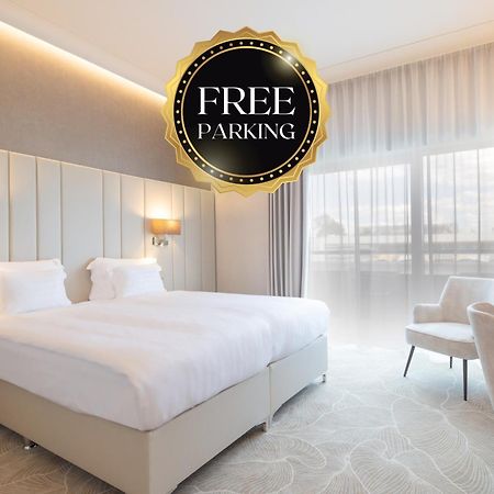 Hotel Gerardus سيغيد المظهر الخارجي الصورة