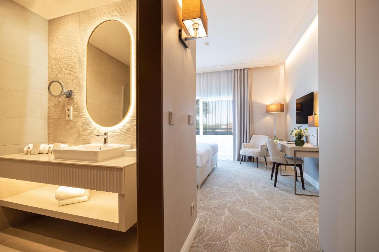 Hotel Gerardus سيغيد المظهر الخارجي الصورة