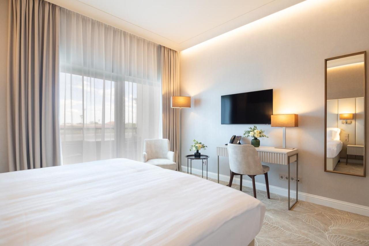 Hotel Gerardus سيغيد المظهر الخارجي الصورة