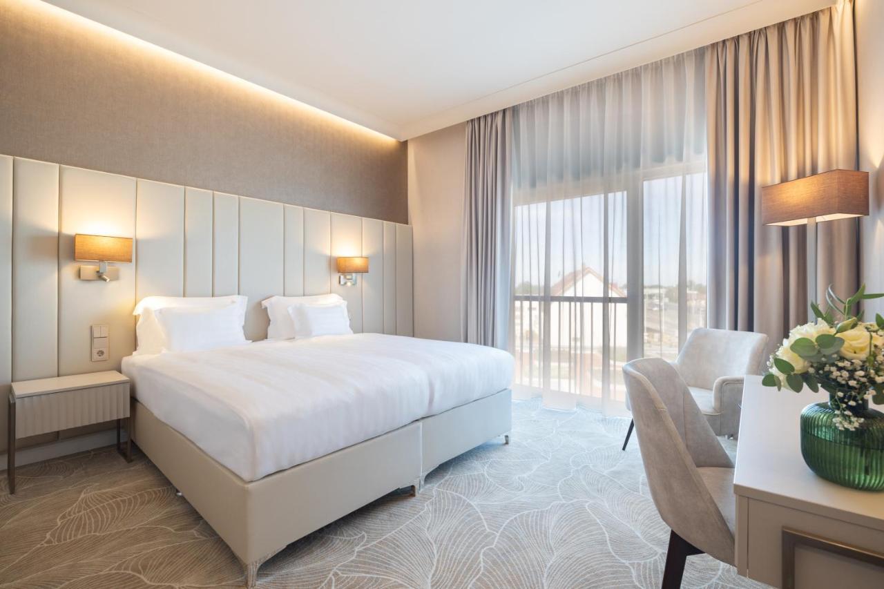 Hotel Gerardus سيغيد المظهر الخارجي الصورة