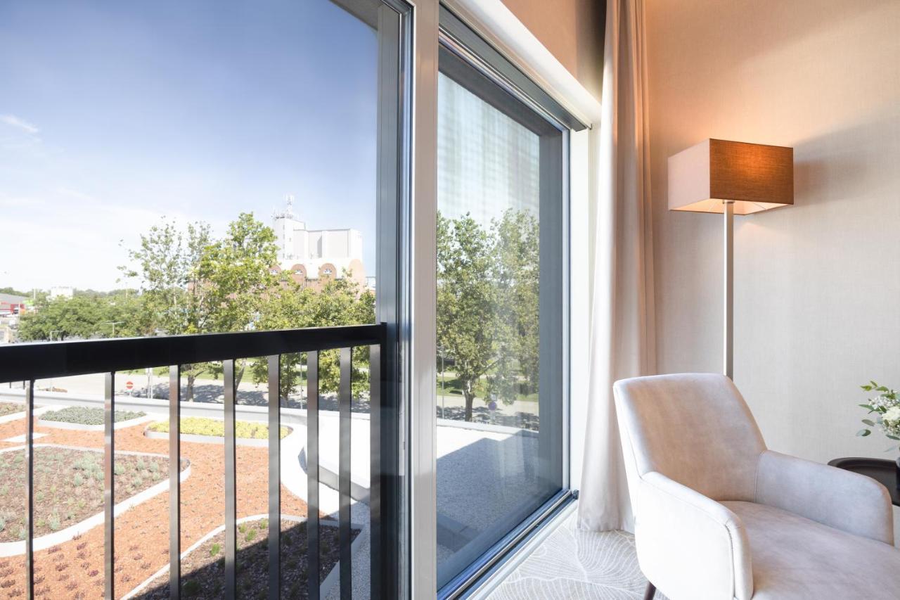 Hotel Gerardus سيغيد المظهر الخارجي الصورة