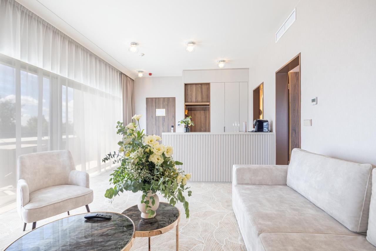 Hotel Gerardus سيغيد المظهر الخارجي الصورة
