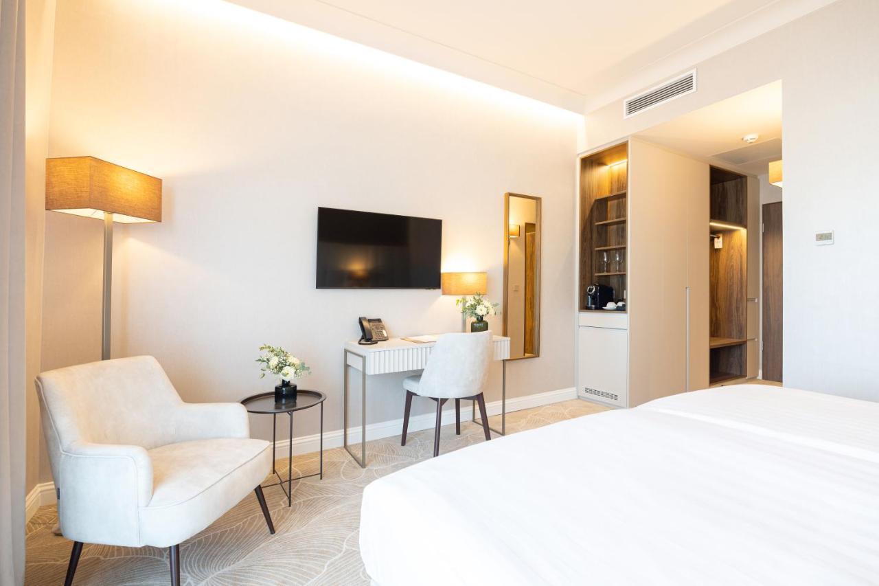 Hotel Gerardus سيغيد المظهر الخارجي الصورة