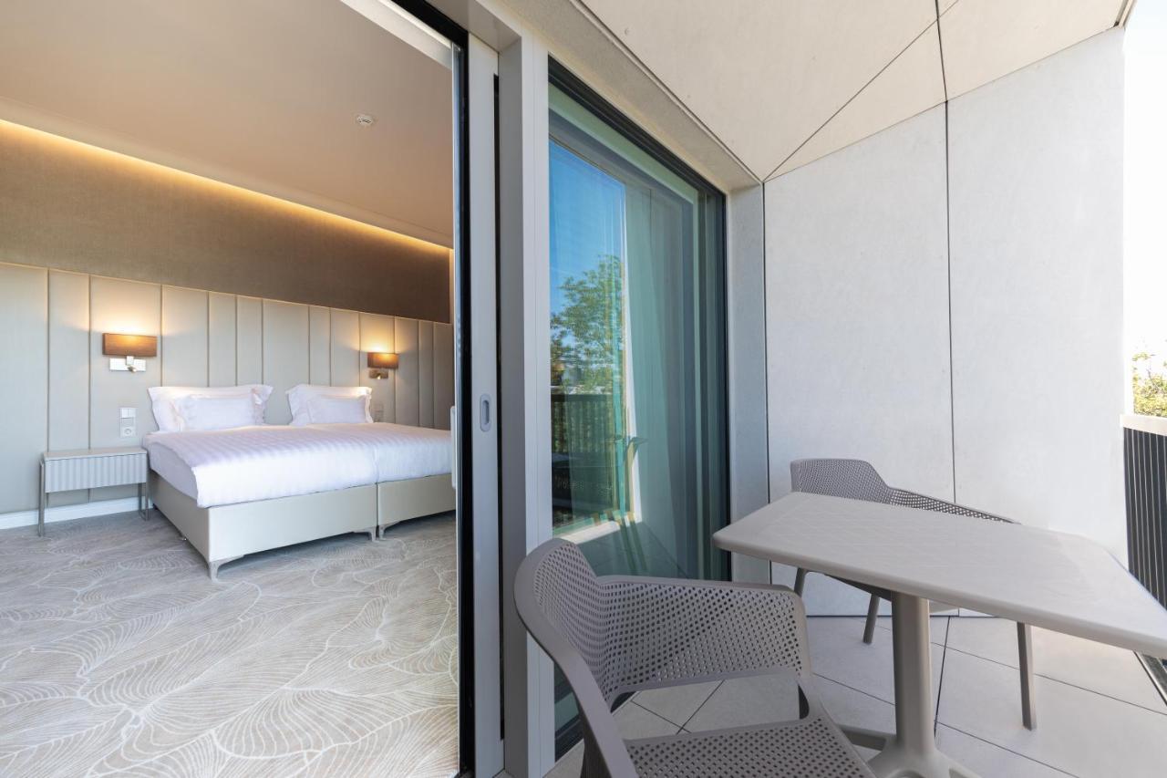 Hotel Gerardus سيغيد المظهر الخارجي الصورة