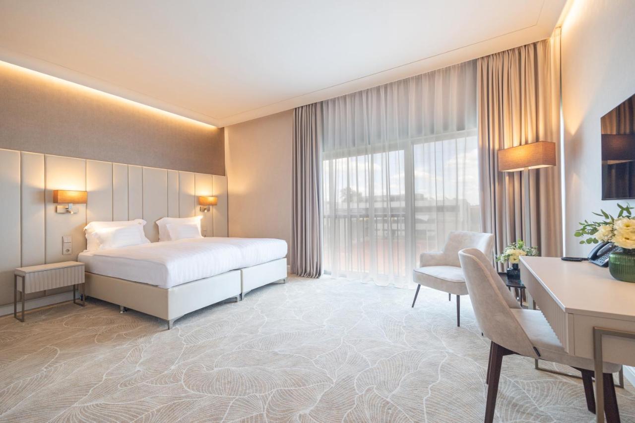 Hotel Gerardus سيغيد المظهر الخارجي الصورة