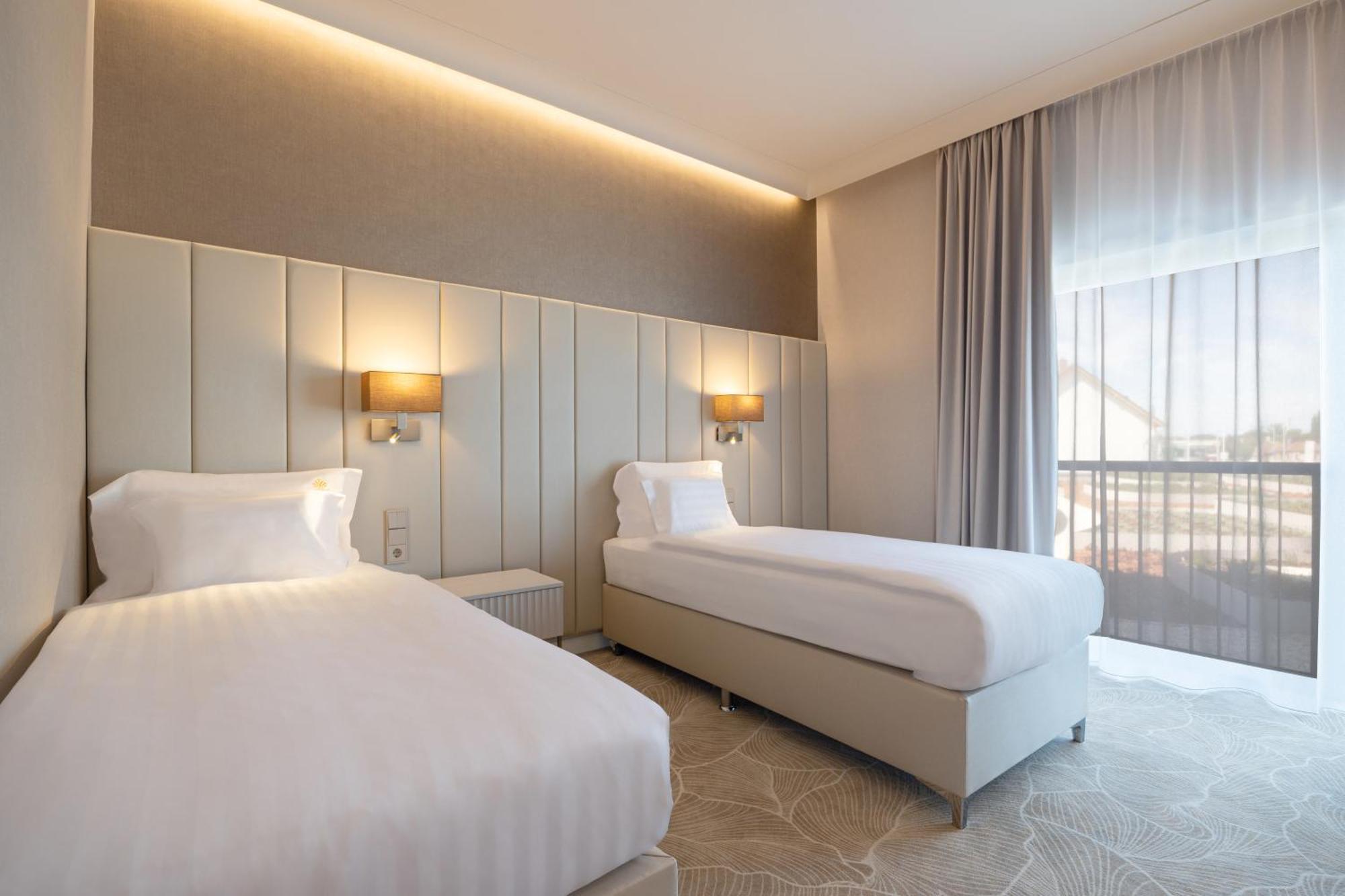 Hotel Gerardus سيغيد المظهر الخارجي الصورة