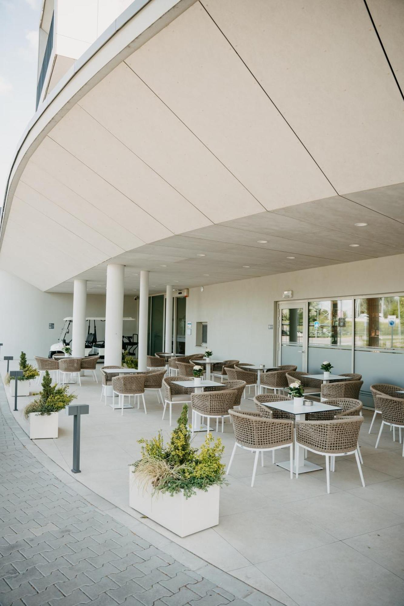 Hotel Gerardus سيغيد المظهر الخارجي الصورة